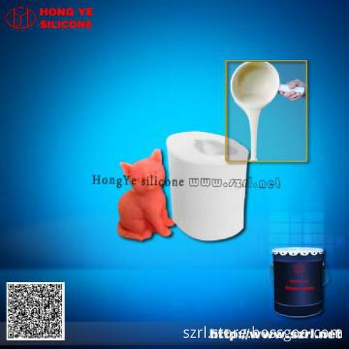 platin cure silicone for mold making with food grade